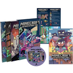 Minecraft: Wither Without You Boxed Set (Graphic Novels)