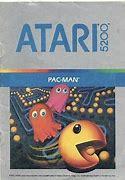 Pac-Man - Atari 5200
