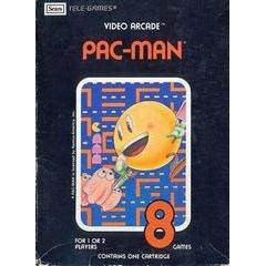 Pac-Man - Atari 2600 - Role-Players