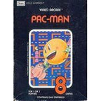 Pac-Man - Atari 2600 - Role-Players