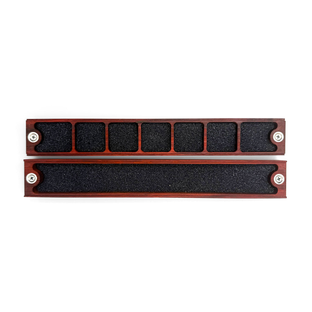 Padauk - Wolf Logo - Chest of Holding™
