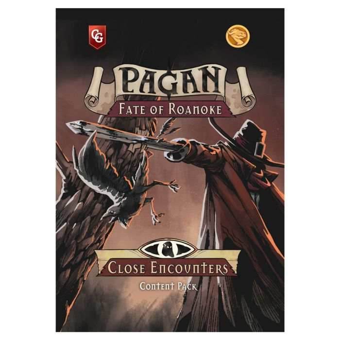 Pagan: The Fate of Roanoke - Close Encounters Content Pack - 