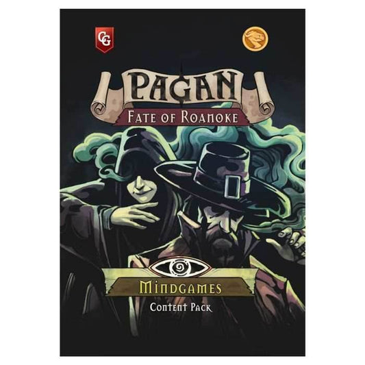 Pagan: The Fate of Roanoke - Mindgames Content Pack - 