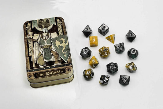 Character dice sets - 
