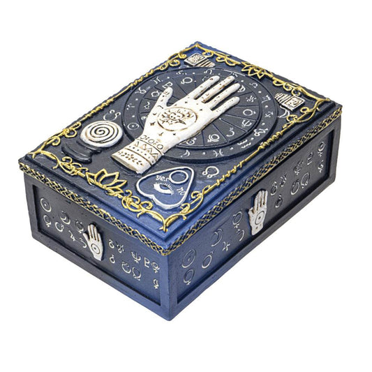 Palmistry Divination Tarot Box - 