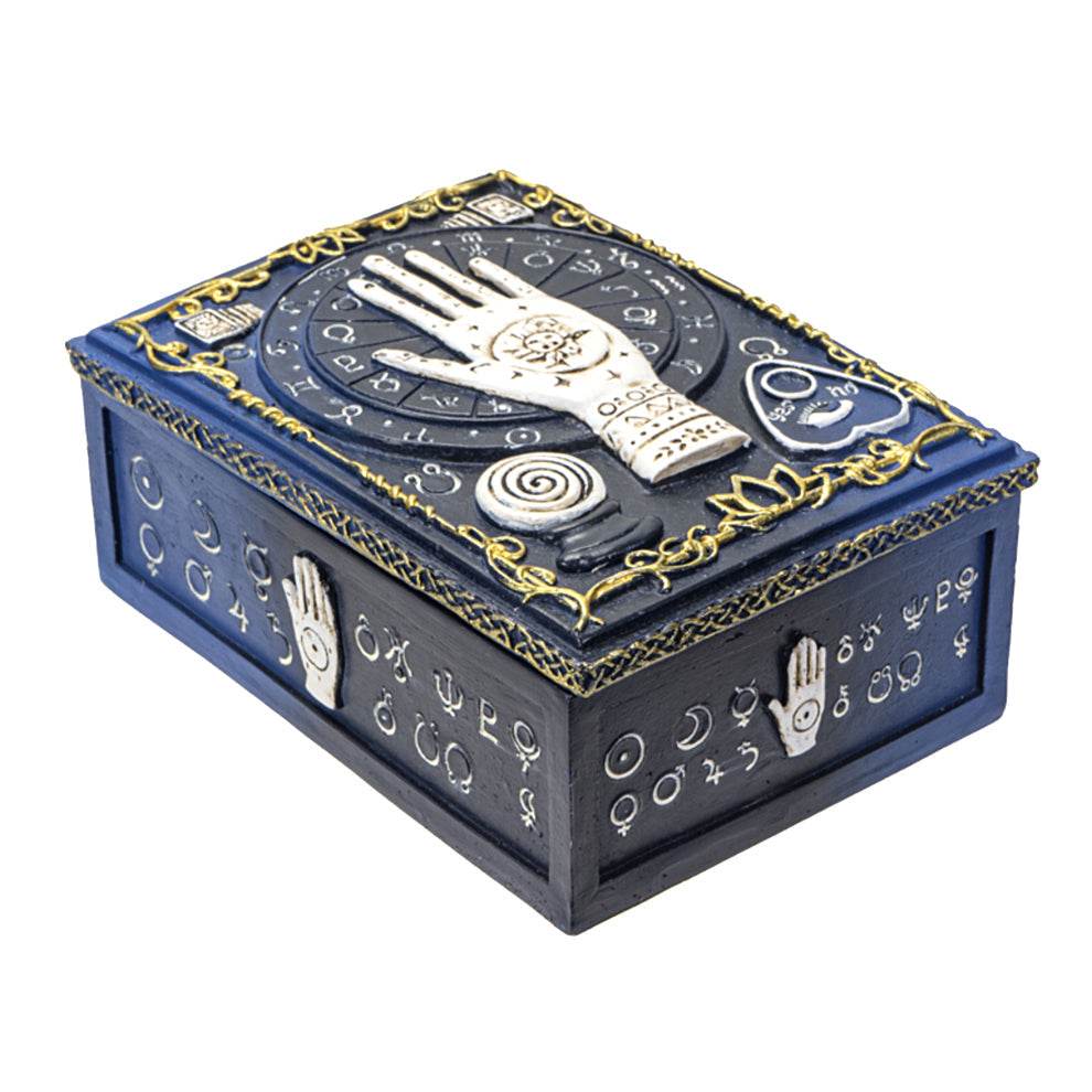 Palmistry Divination Tarot Box - 