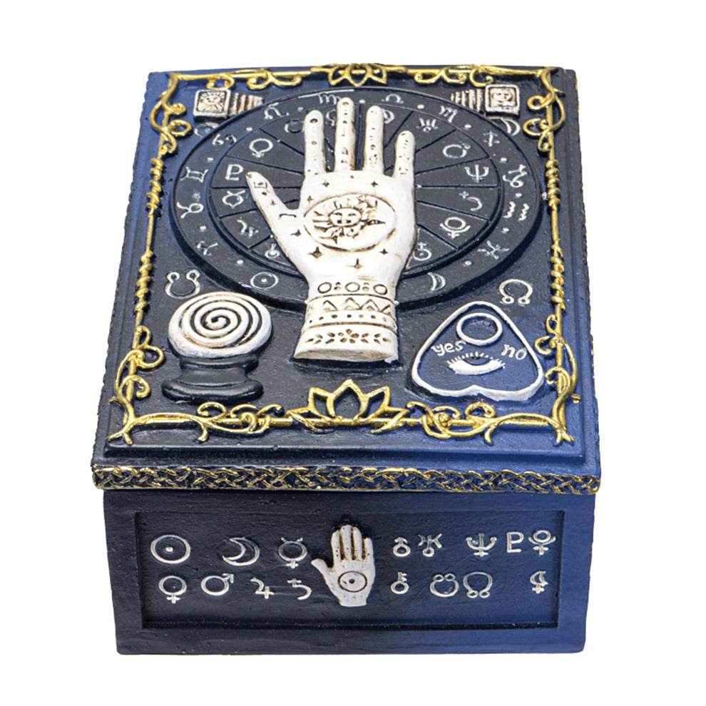 Palmistry Divination Tarot Box - 