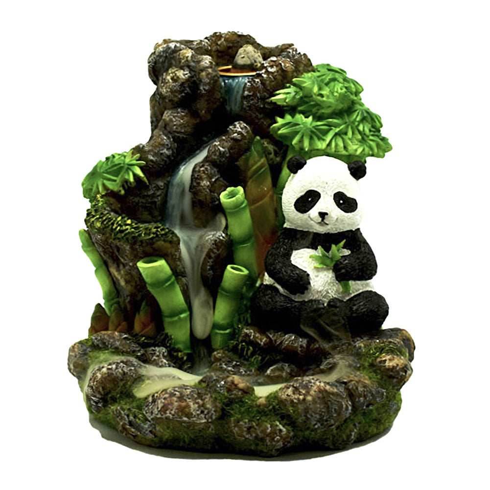 Panda Oasis Backflow Cone Burner - 