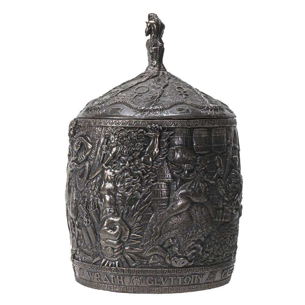 Ancient Greek Pandora's Box - 