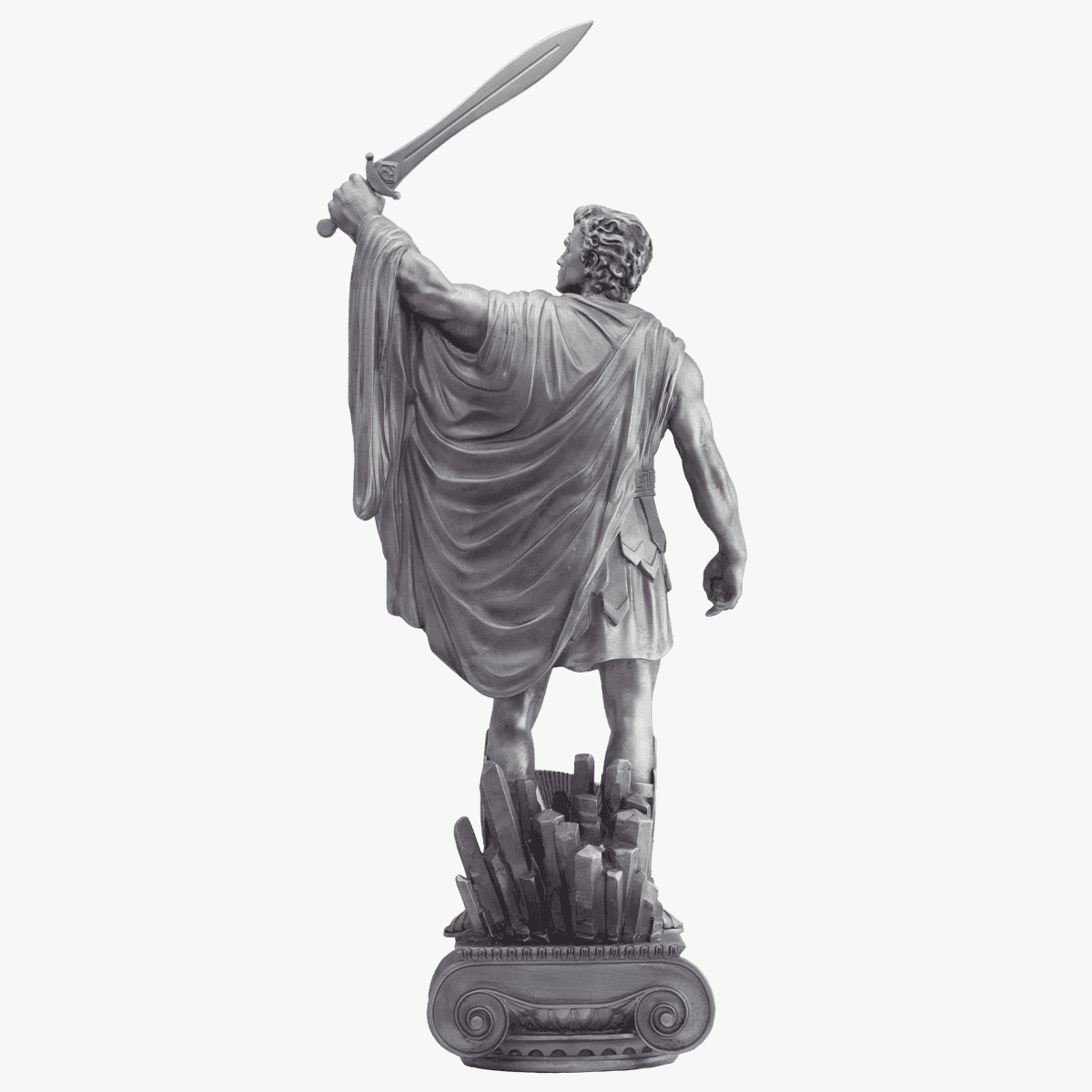 Superman: Prince of Krypton Statue — Relic Edition - 