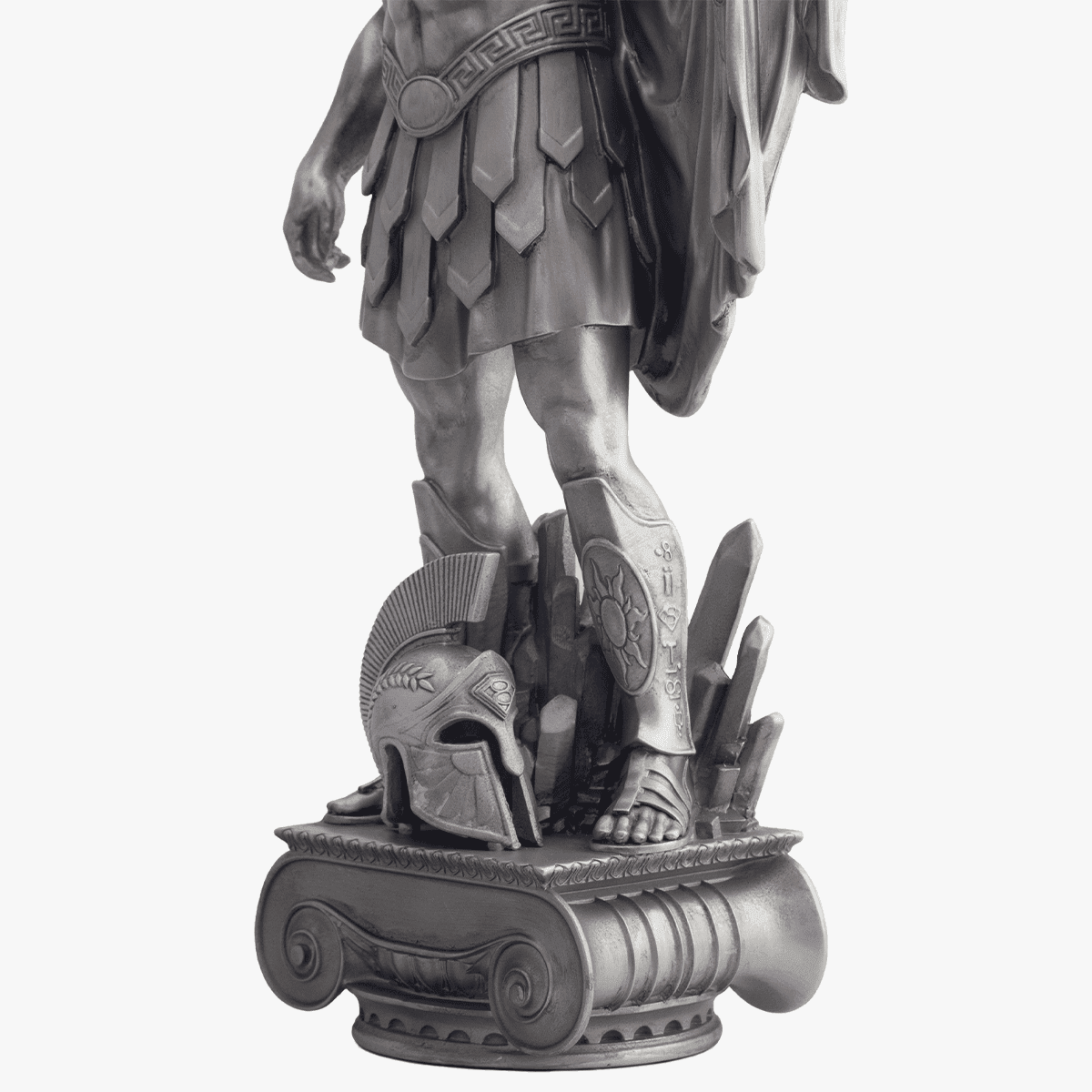 Superman: Prince of Krypton Statue — Relic Edition - 
