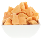 Freeze Dried Papaya