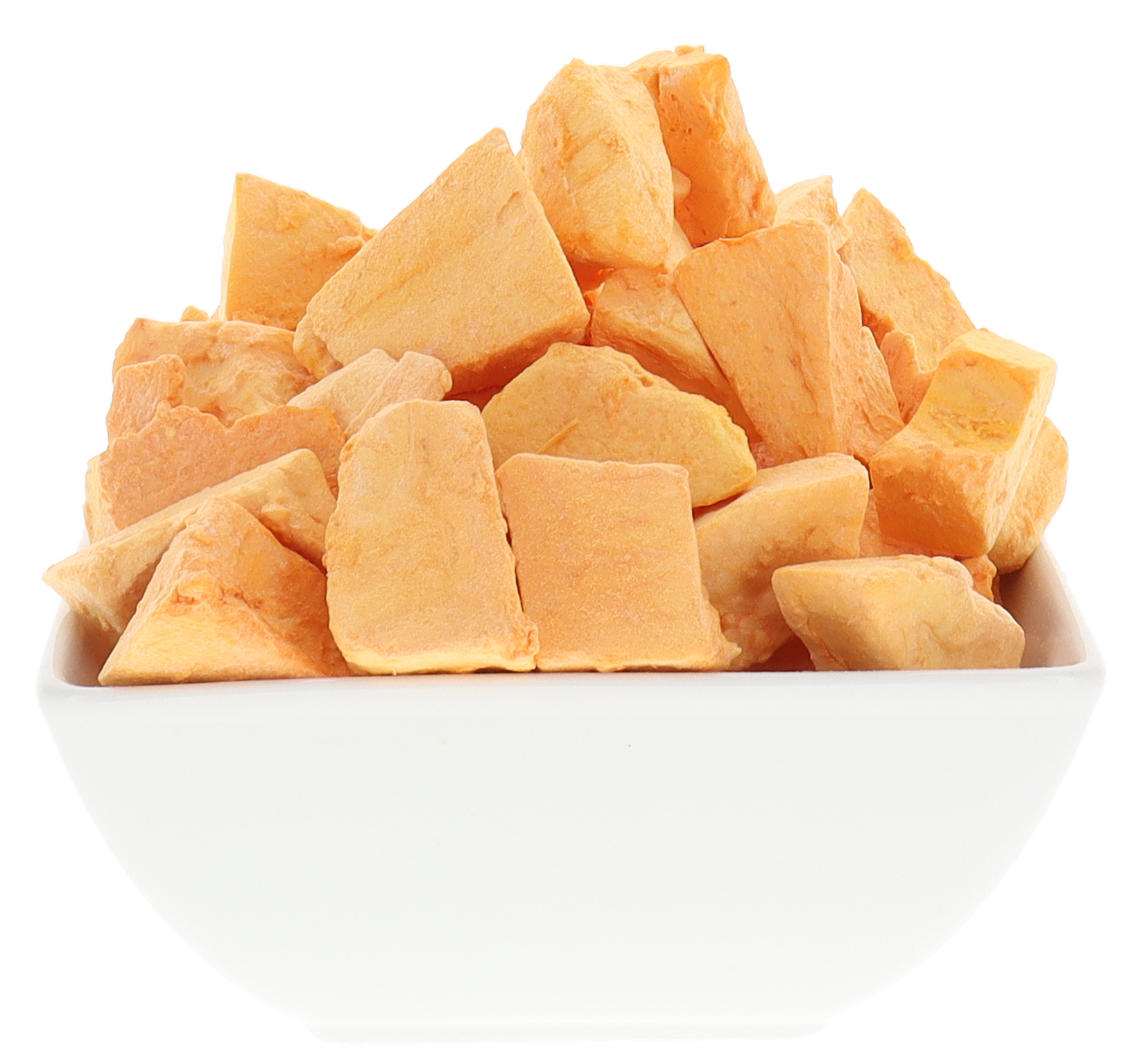 Freeze Dried Papaya