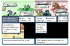 Pokemon Parallel Emerald GBA ROM Hack Video Game Boy Advance