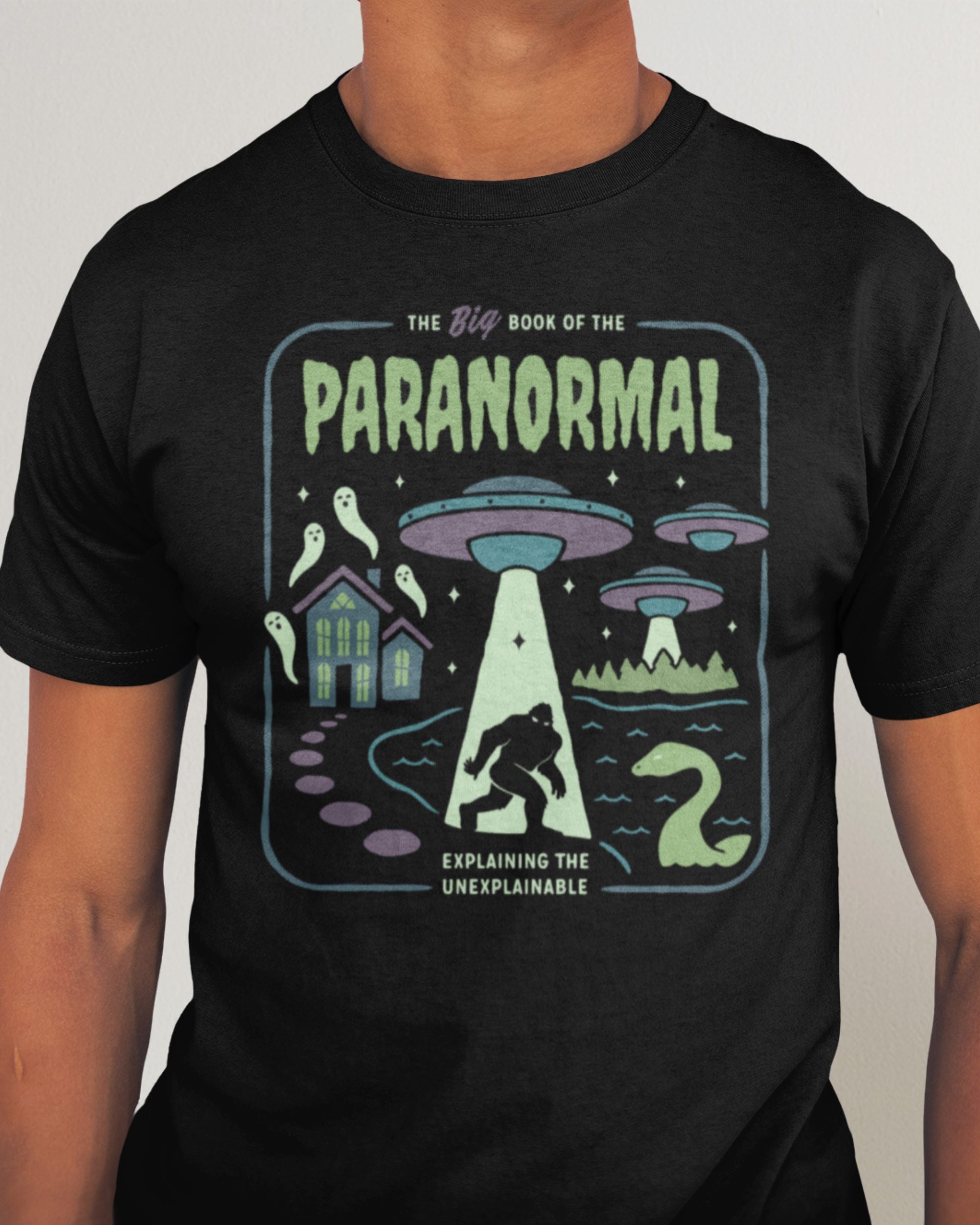 'Paranormal' Shirt