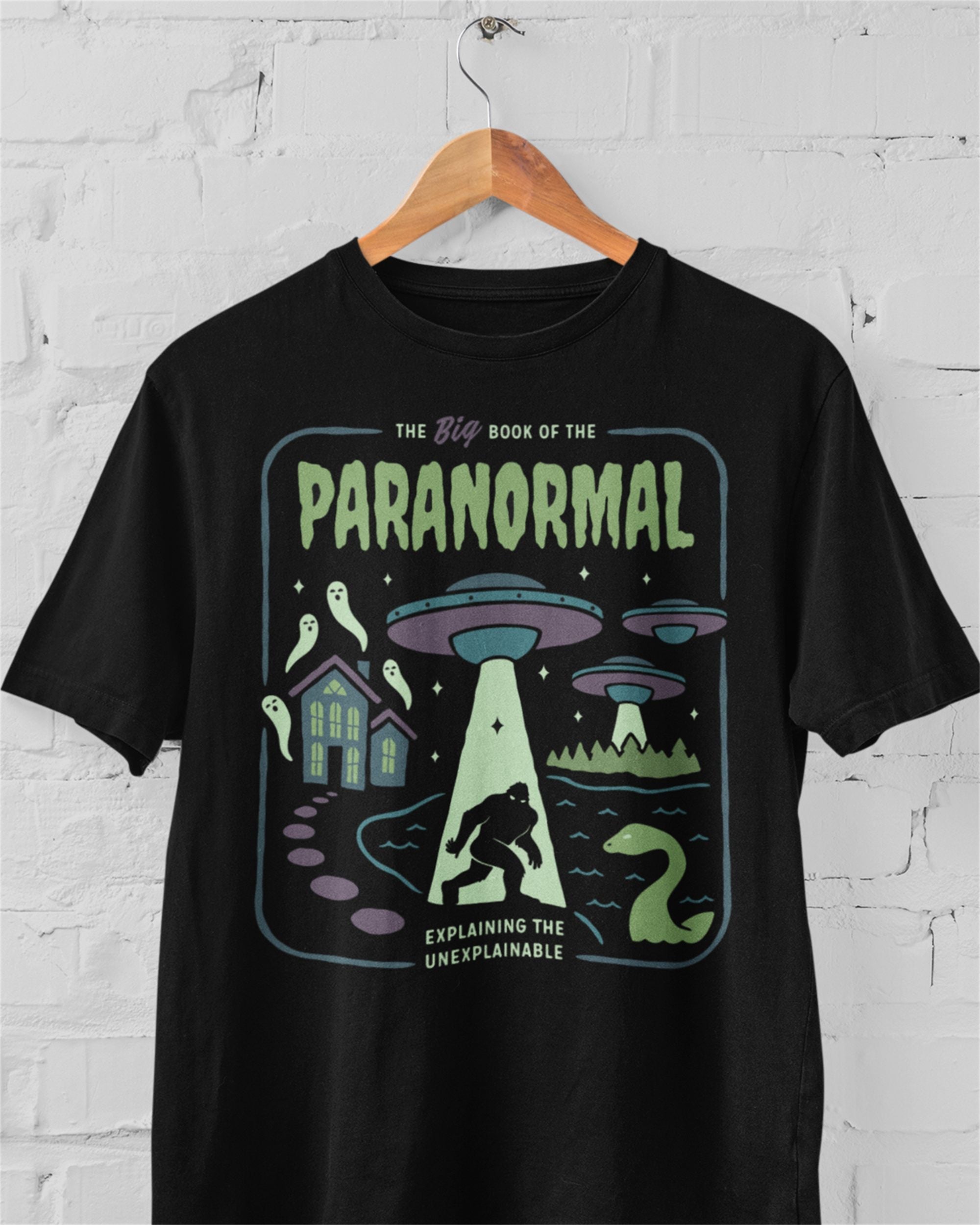 'Paranormal' Shirt