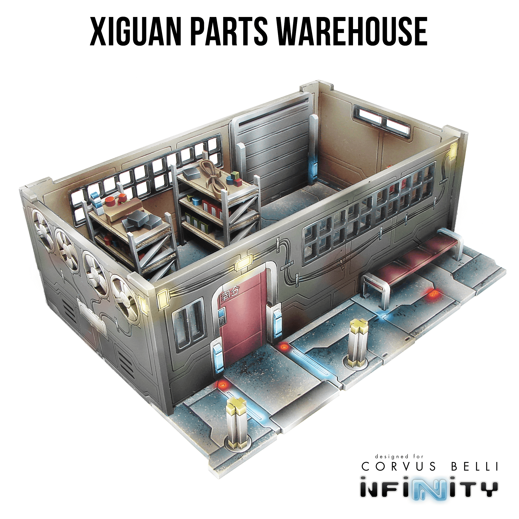Xiguan Stacks - Apartments - 