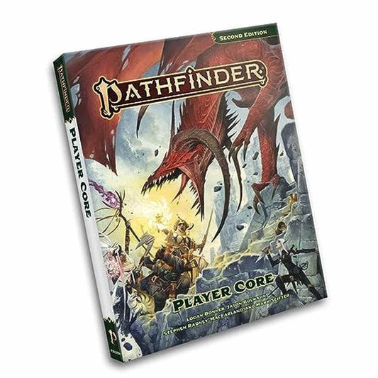Pathfinder RPG: Player Core Rulebook (Pocket Edition) (P2)