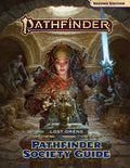 Pathfinder 2E: Lost Omens - Pathfinder Society Guide - 