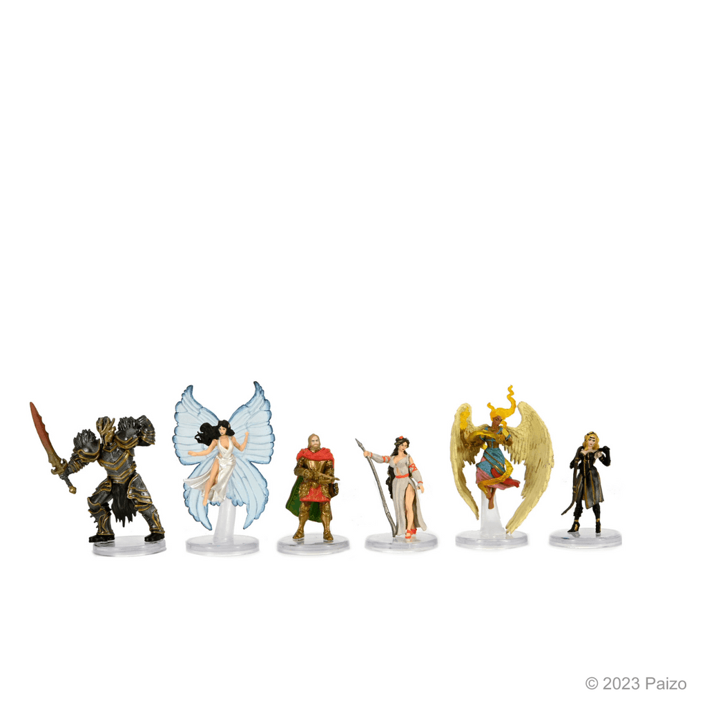 Pathfinder Battles: Gods of Lost Omens Boxed Set - 