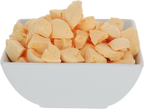Freeze Dried Ice Cream That Does Not Melt (Bits) Peach
