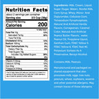Freeze Dried Ice Cream That Does Not Melt (Bits) Peanut Butter