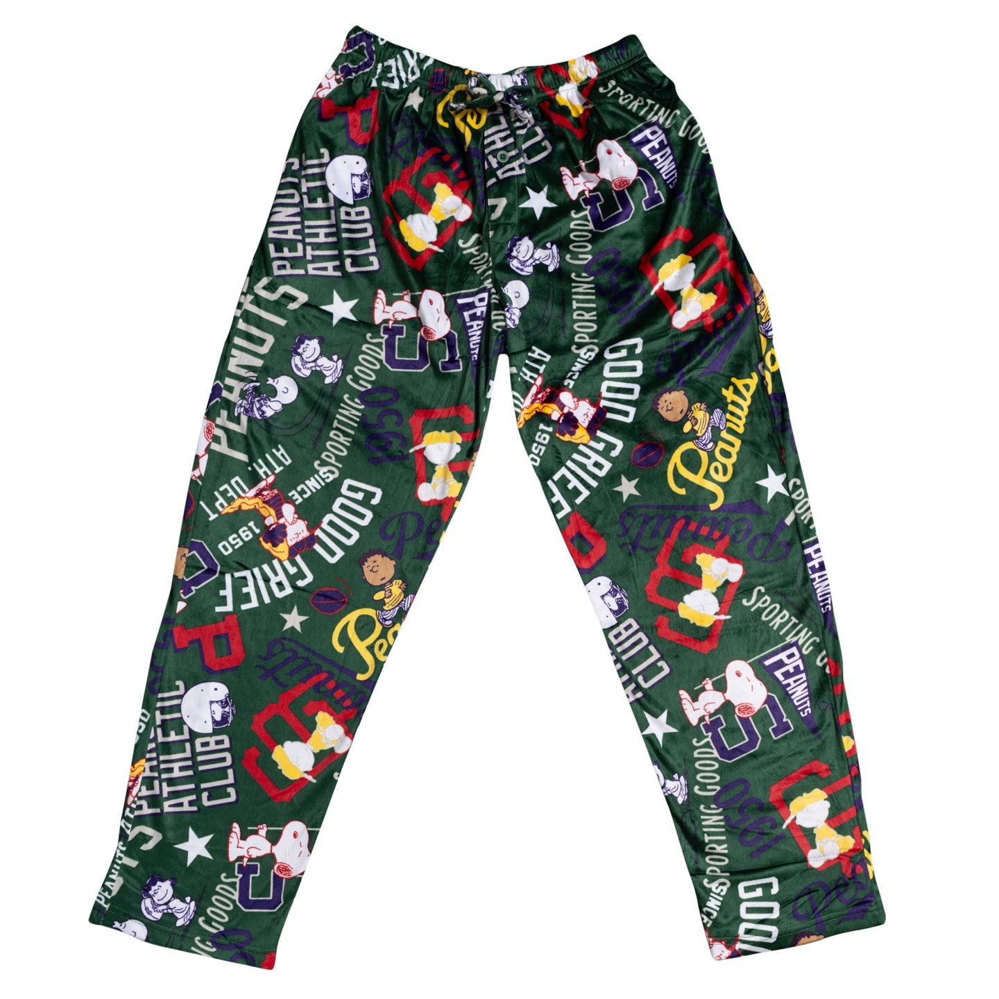 Peanuts Adult Lounge Pants Sleepwear