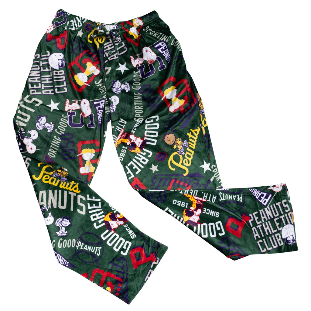 Peanuts Adult Lounge Pants Sleepwear