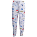 Peanuts Since 1950 Gray Adult Unisex Lounge Pants