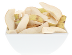 Freeze Dried Organic Bartlett Pears