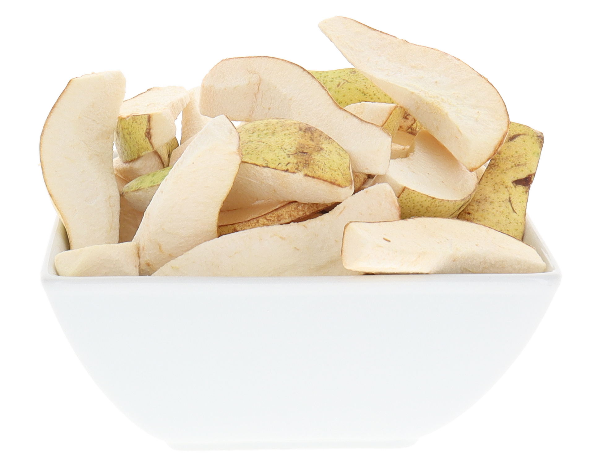 Freeze Dried Organic Bartlett Pears
