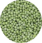 Freeze Dried Peas