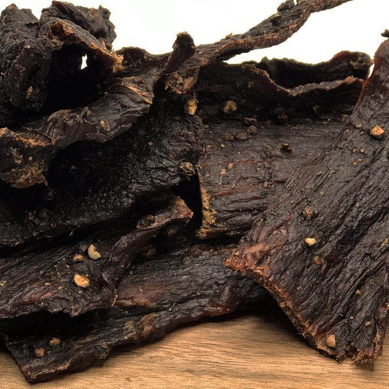 Pepper Beef Jerky - 1/4 lb (4 oz)