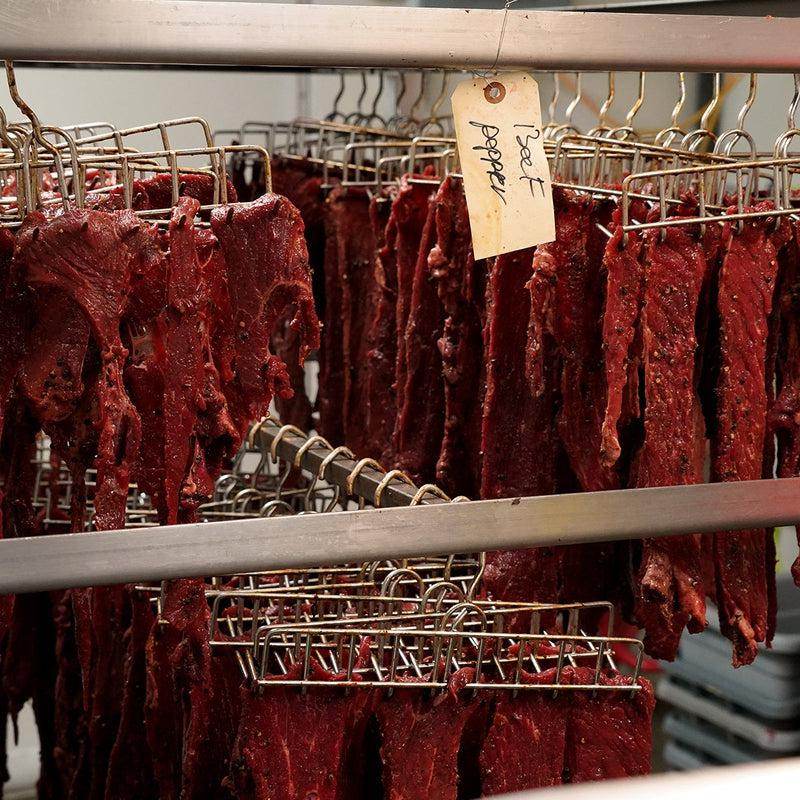 Pepper Beef Jerky - 1/4 lb (4 oz)