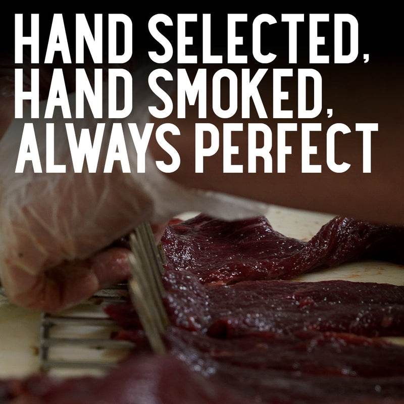 Pepper Beef Jerky - 1/4 lb (4 oz)