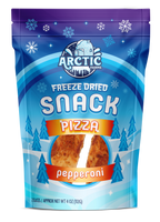 Freeze Dried Cheese Pizza Snack