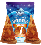 Freeze Dried Cheese Pizza Snack
