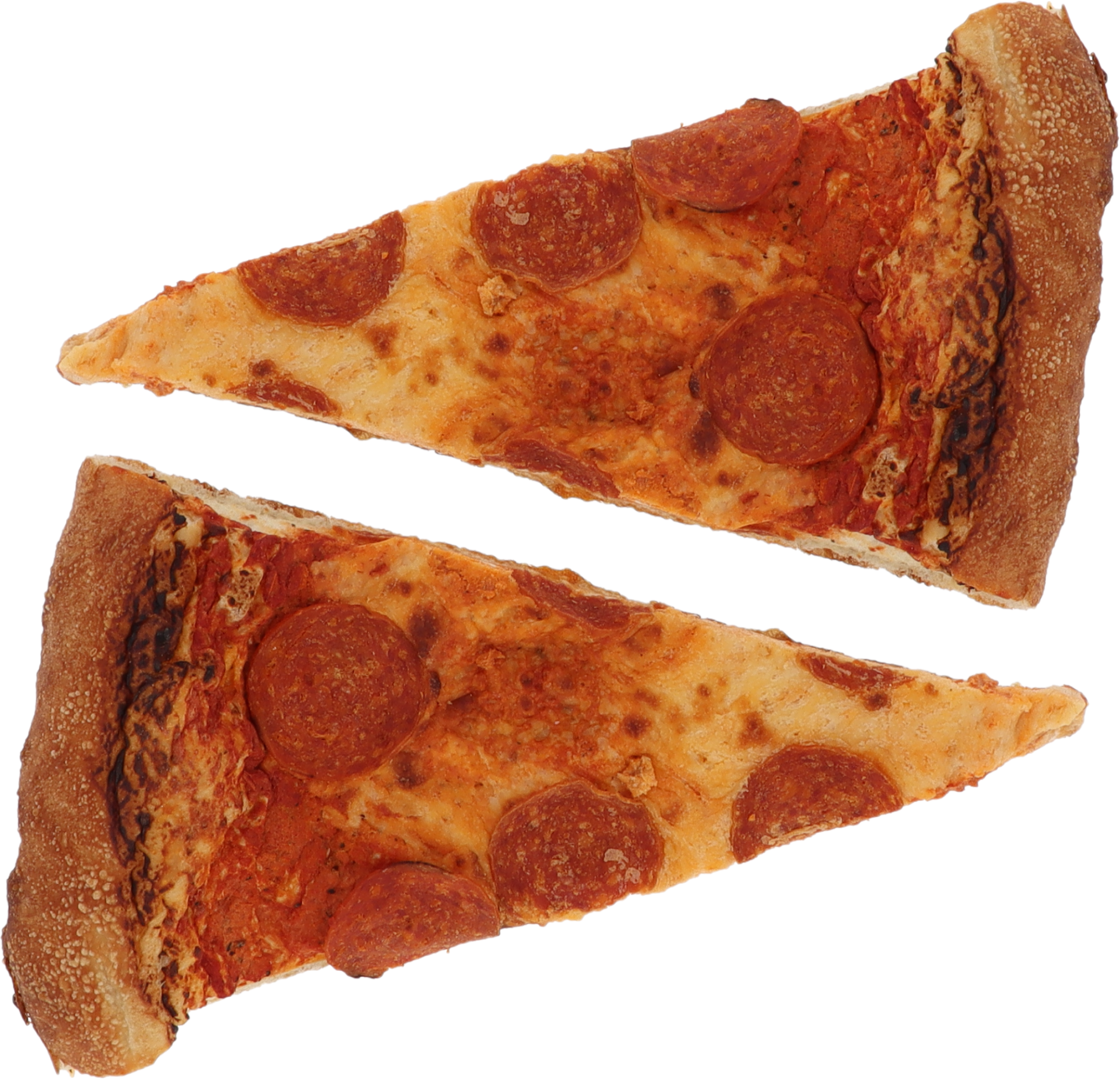 Freeze Dried Thin Crust Cheese Pizza Snack