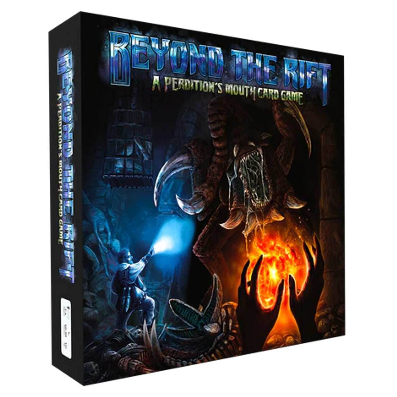Perdition's Mouth: Beyond the Rift Card Game - 