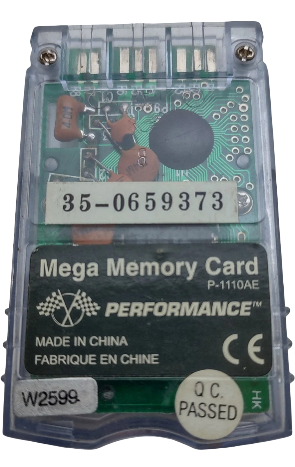 Memory Card - PlayStation - Role-Players