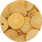 Freeze Dried Persimmon Slices