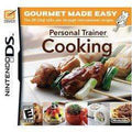 Personal Trainer Cooking - Nintendo DS - Role-Players
