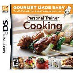 Personal Trainer Cooking - Nintendo DS - Complete in Box