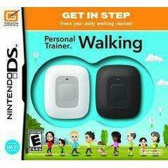 Personal Trainer: Walking [W/ Pedometer] - Nintendo DS - 