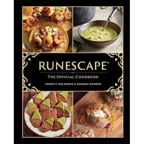 Runescape: The Official Cookbook
