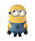 28 Inch Tall SkyPal Nylon Minion Phil