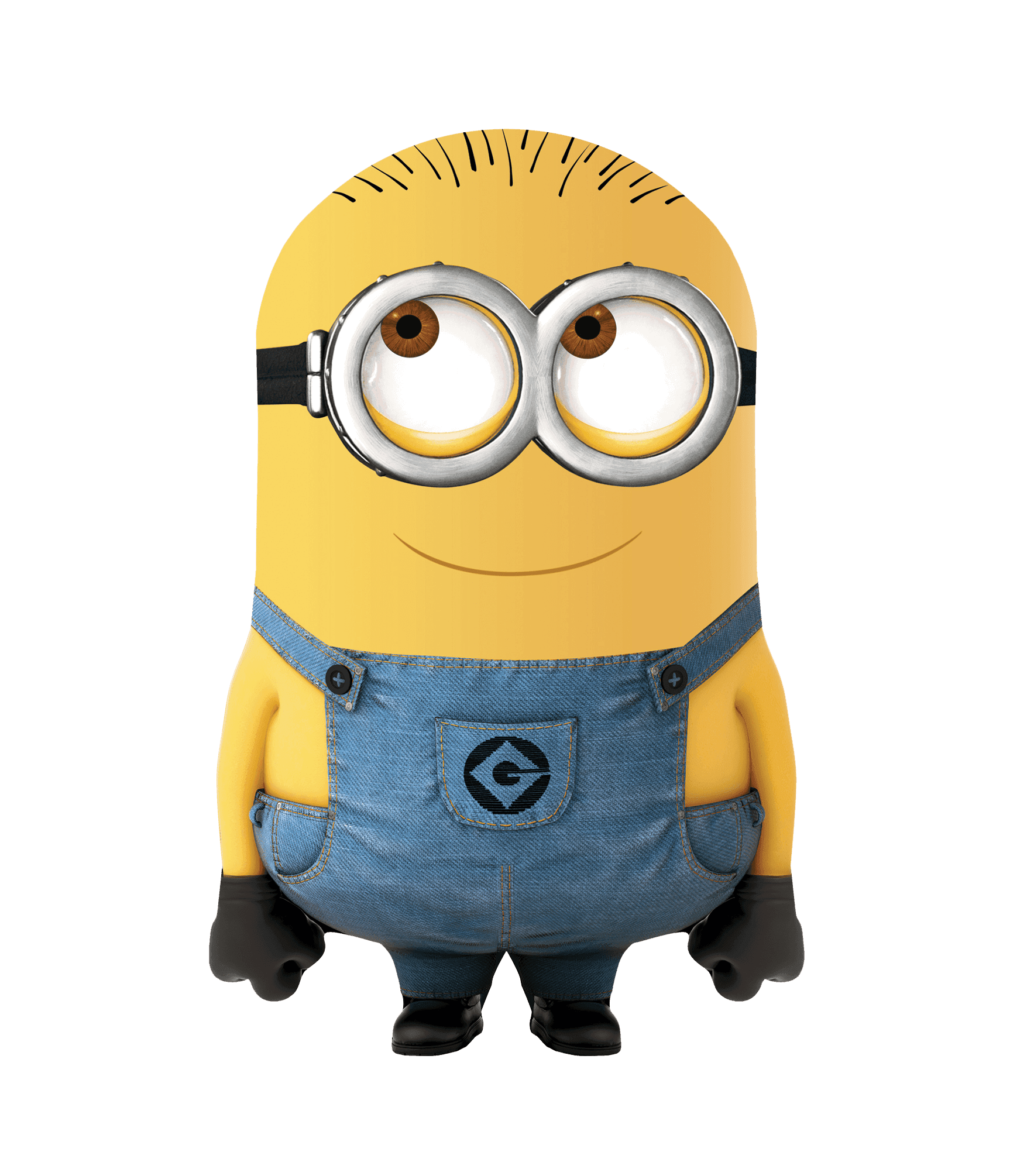 28 Inch Tall SkyPal Nylon Minion Phil - 