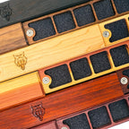 Purple Heart - Wolf Logo - Chest of Holding™