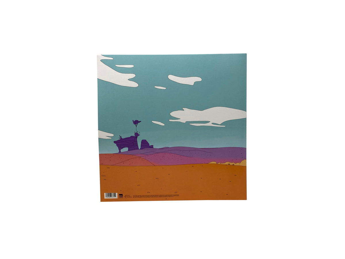 Japanese Breakfast - Sable (Original Video Game Soundtrack) [Limited Edition Purple & Orange Colored Double Vinyl]