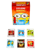 Exploding Minions - 